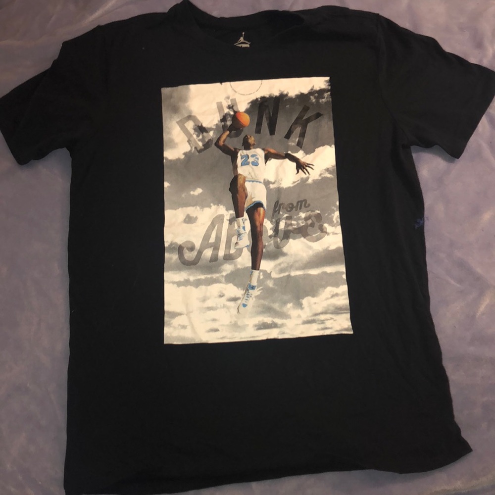 Short sleeved Jordan T-shirt